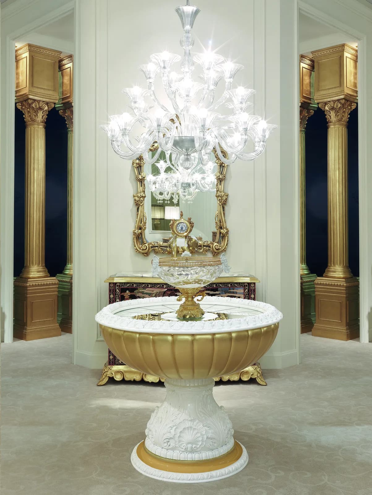 Penthouse Knightsbridge