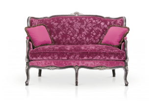 cabriole sofa at iSaloni 2016