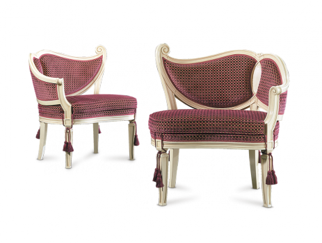 Fratelli Radice - 扶手椅艺术装饰风格