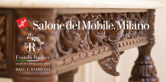 Salone Internazionale del Mobile di Milano 2017